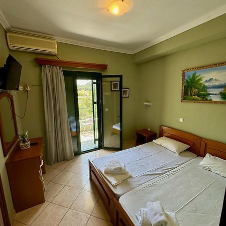 Hotel Filoxenia 利贾 外观 照片