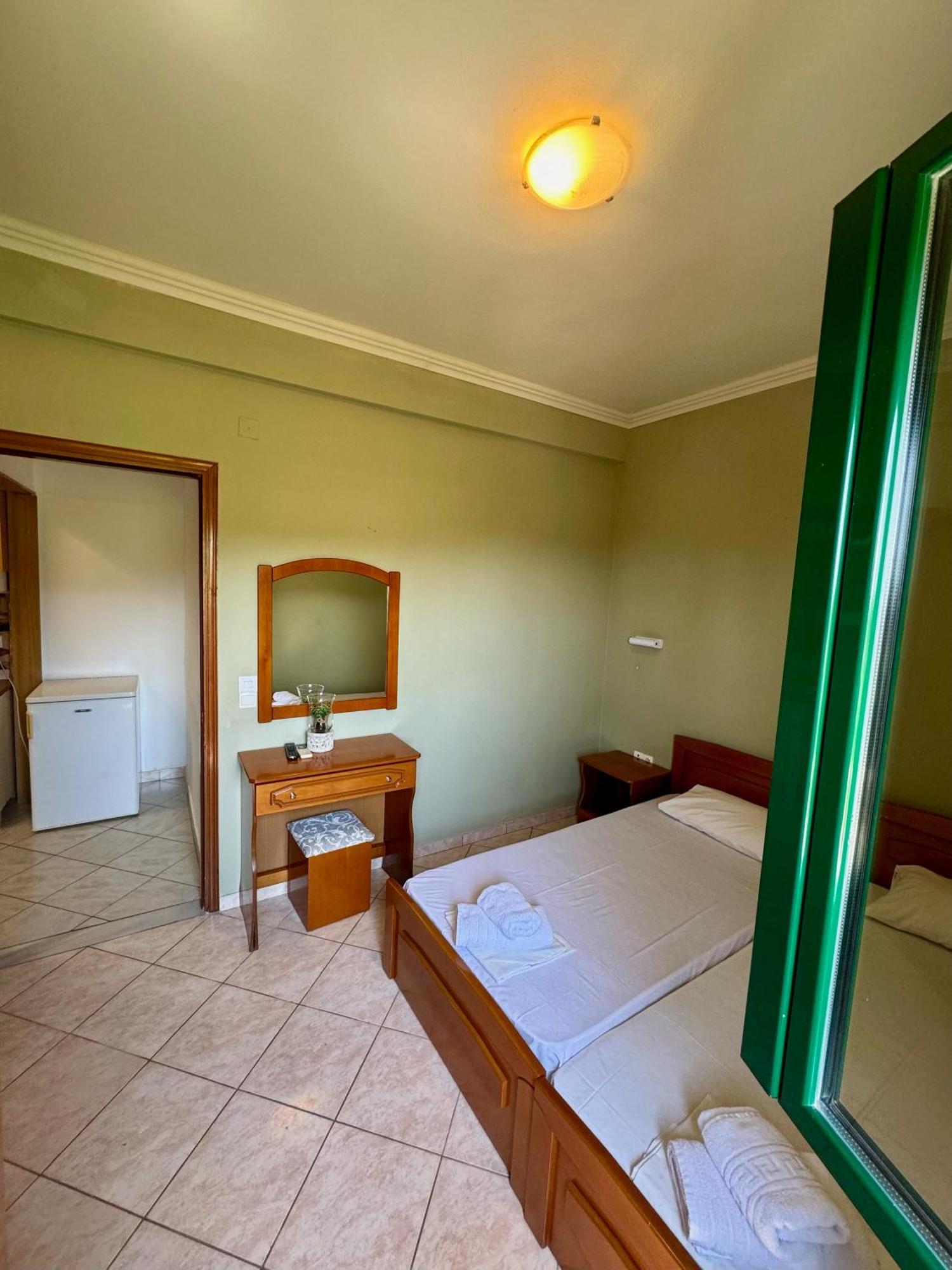 Hotel Filoxenia 利贾 外观 照片