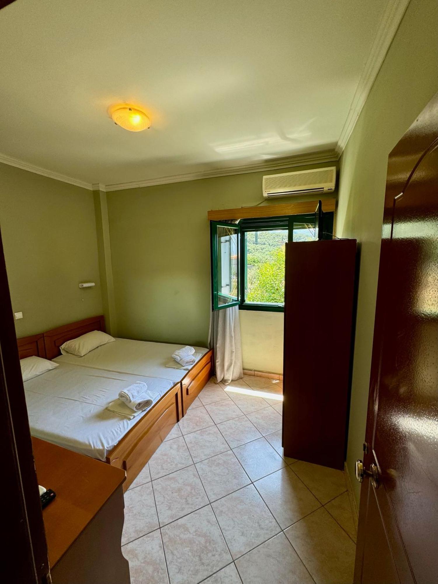 Hotel Filoxenia 利贾 外观 照片