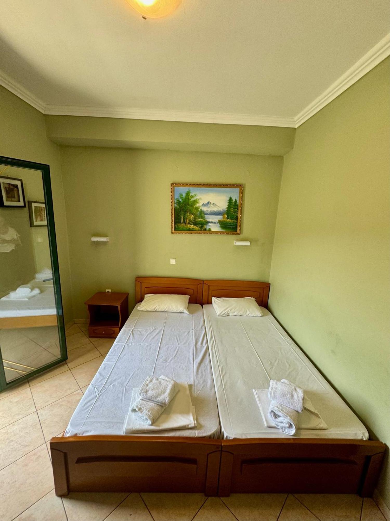 Hotel Filoxenia 利贾 外观 照片