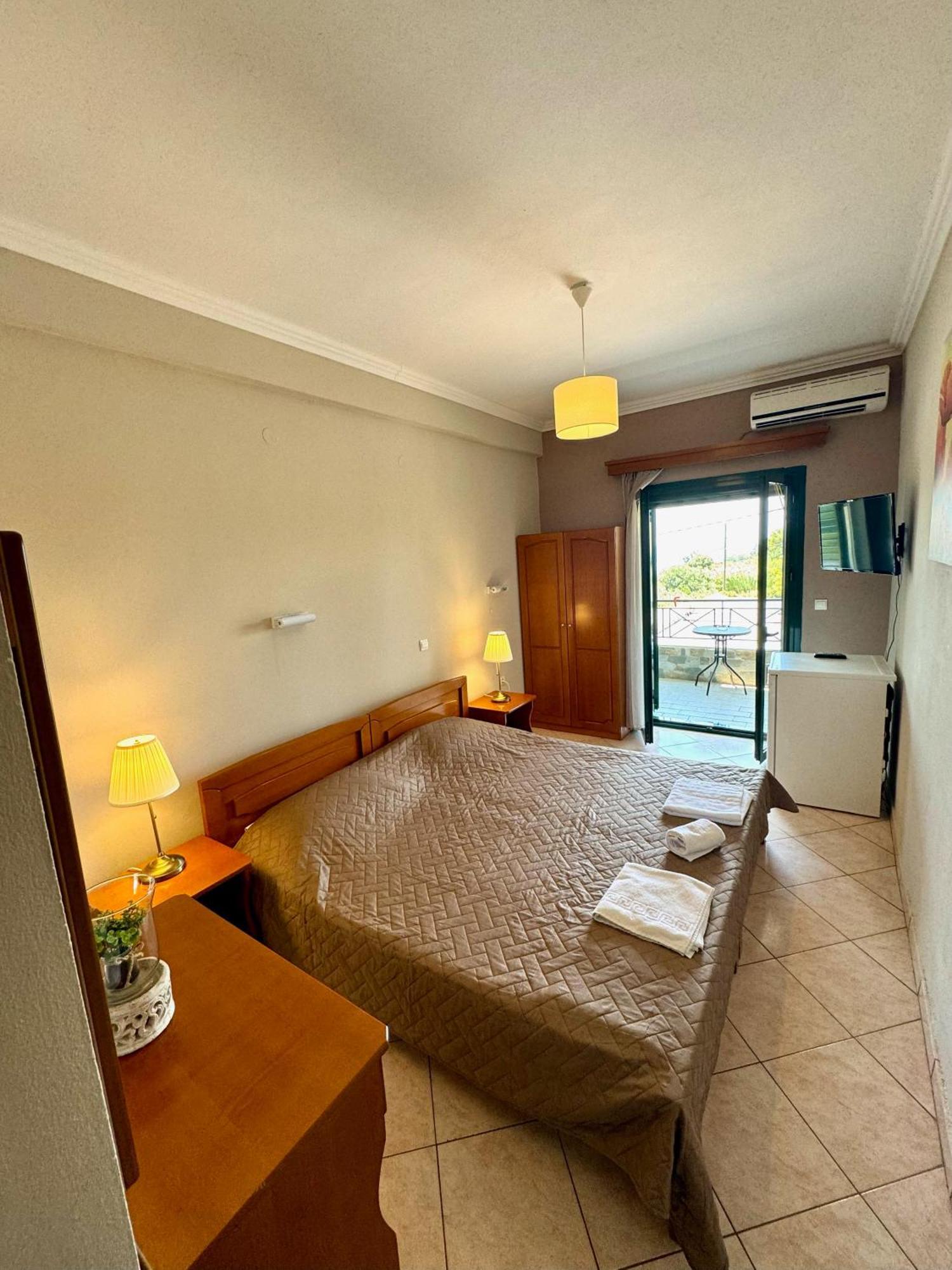 Hotel Filoxenia 利贾 外观 照片