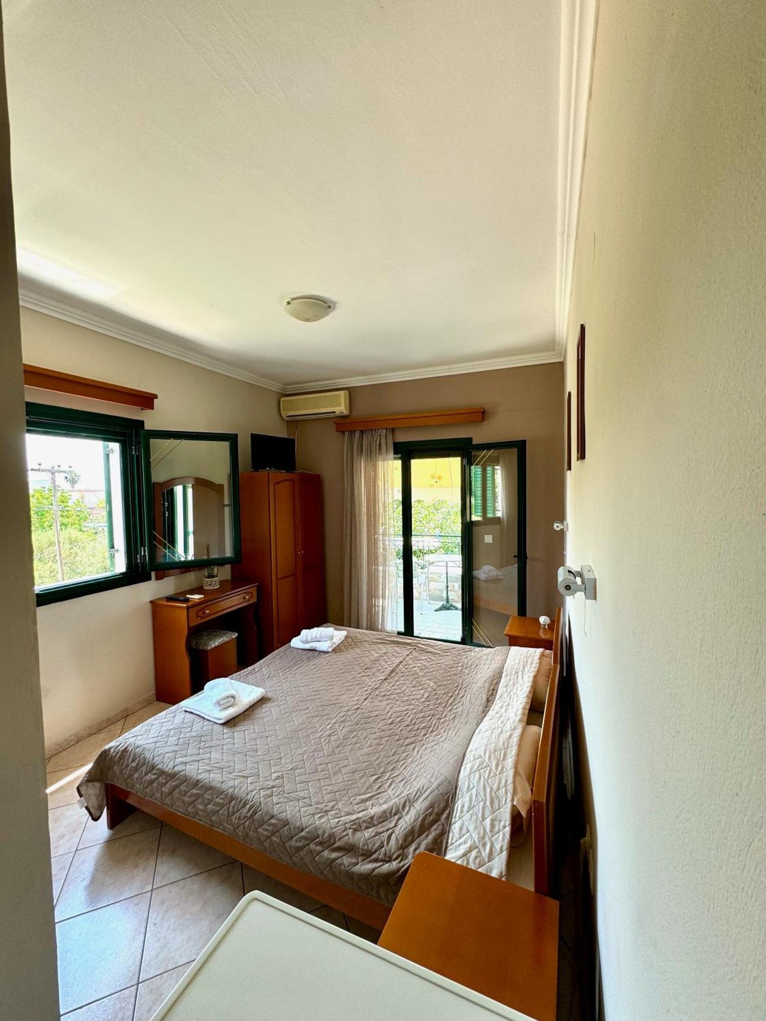 Hotel Filoxenia 利贾 外观 照片