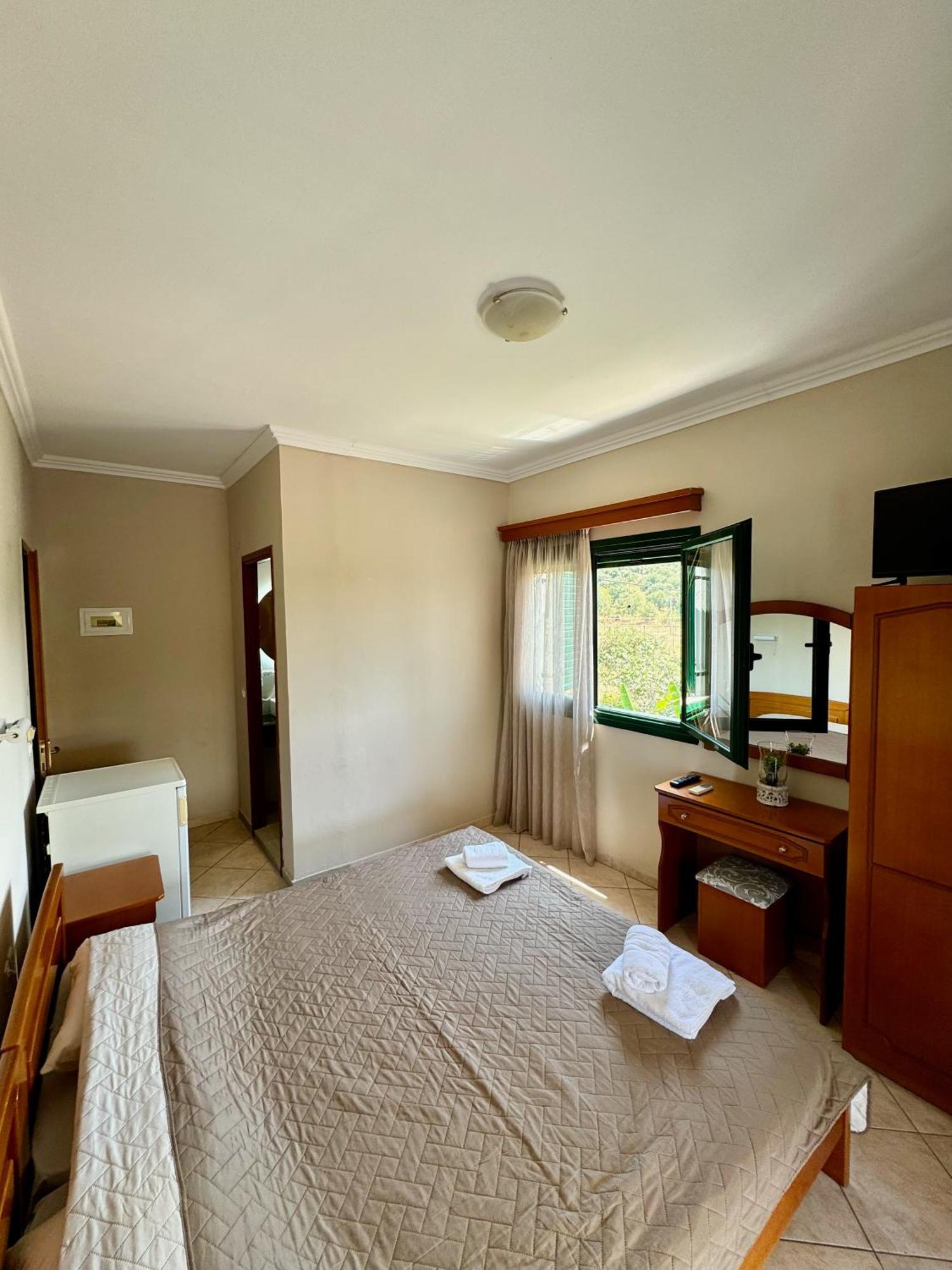 Hotel Filoxenia 利贾 外观 照片