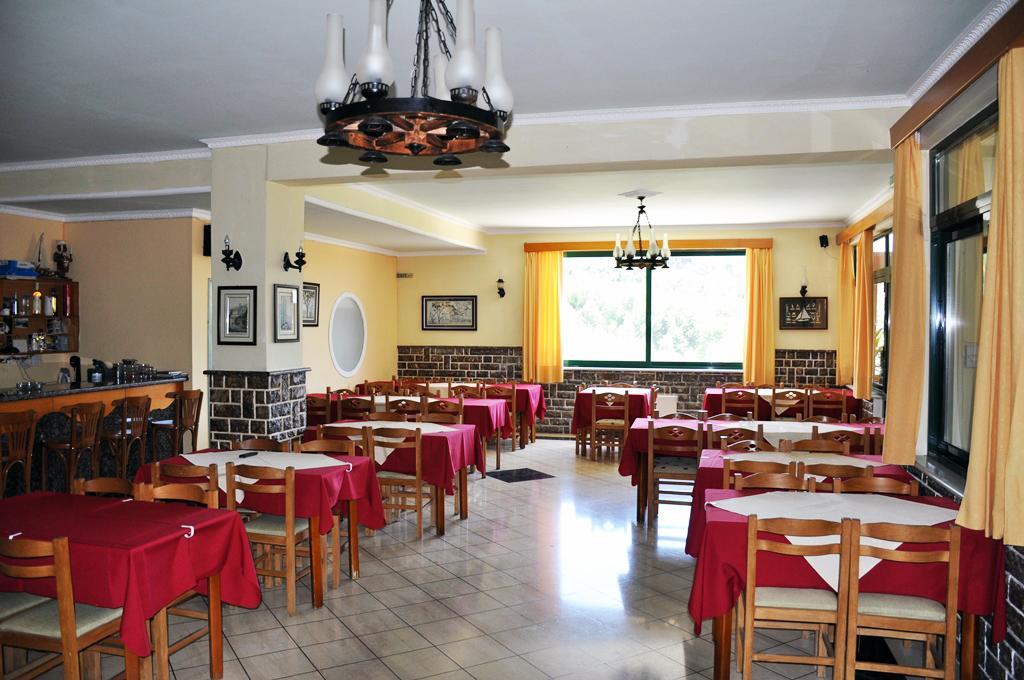 Hotel Filoxenia 利贾 外观 照片