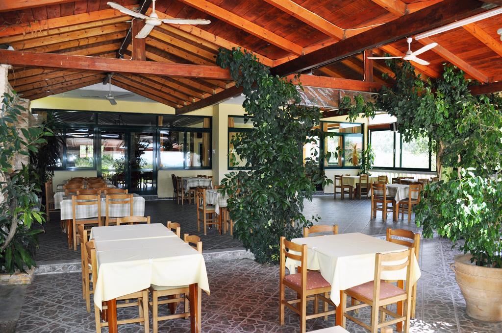 Hotel Filoxenia 利贾 外观 照片