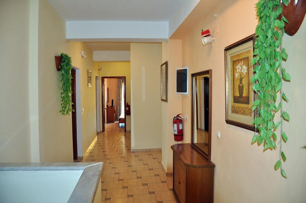 Hotel Filoxenia 利贾 外观 照片